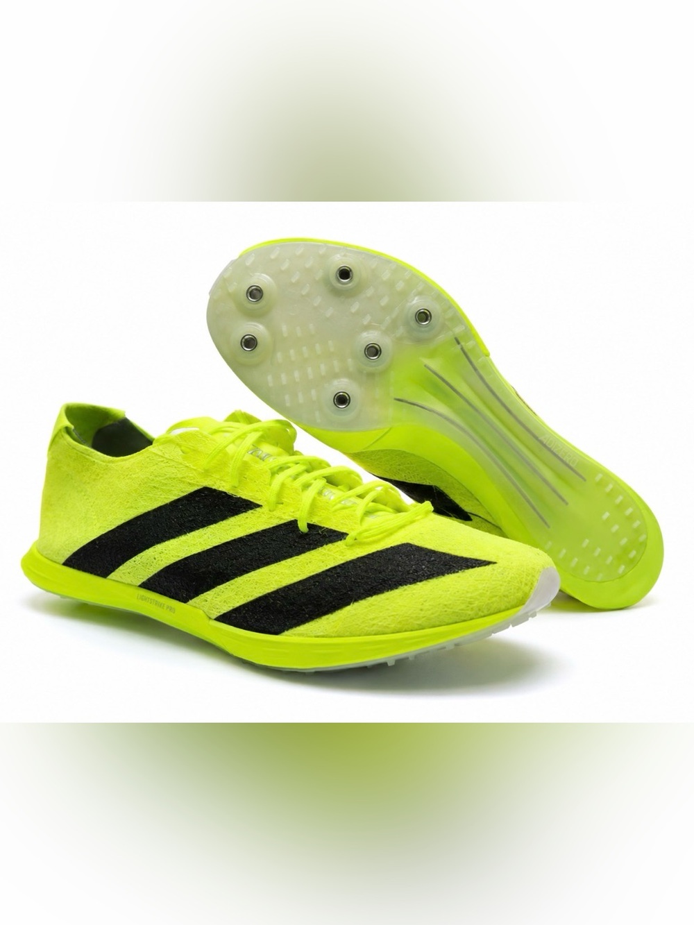 NWT Adidas Adizero Prime SP 3 Track Sprint Spikes
